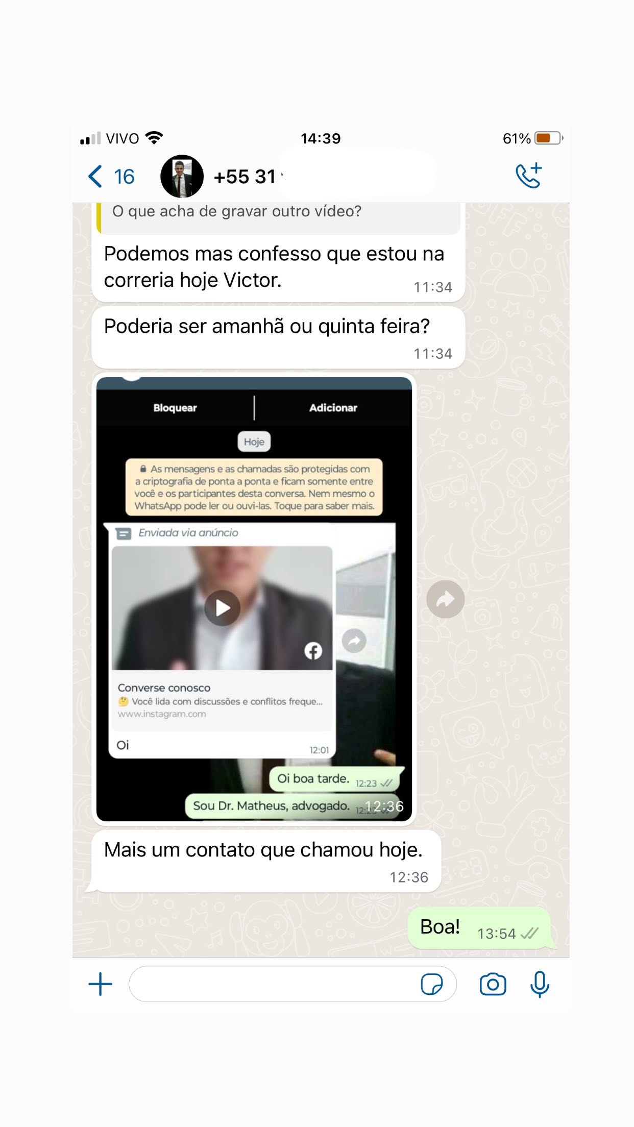 Depoimento 17